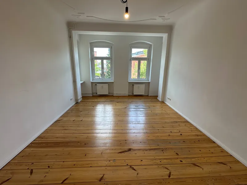 | 2-Zimmerwohnung mit Wintergarten in Reinickendorf am S-Bhf. Schönholz (S1, S25,S26) — photo 1